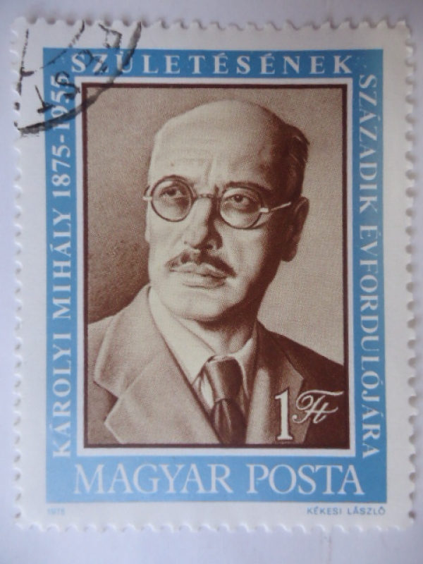 Károlyi Mihály  (1875-1955)