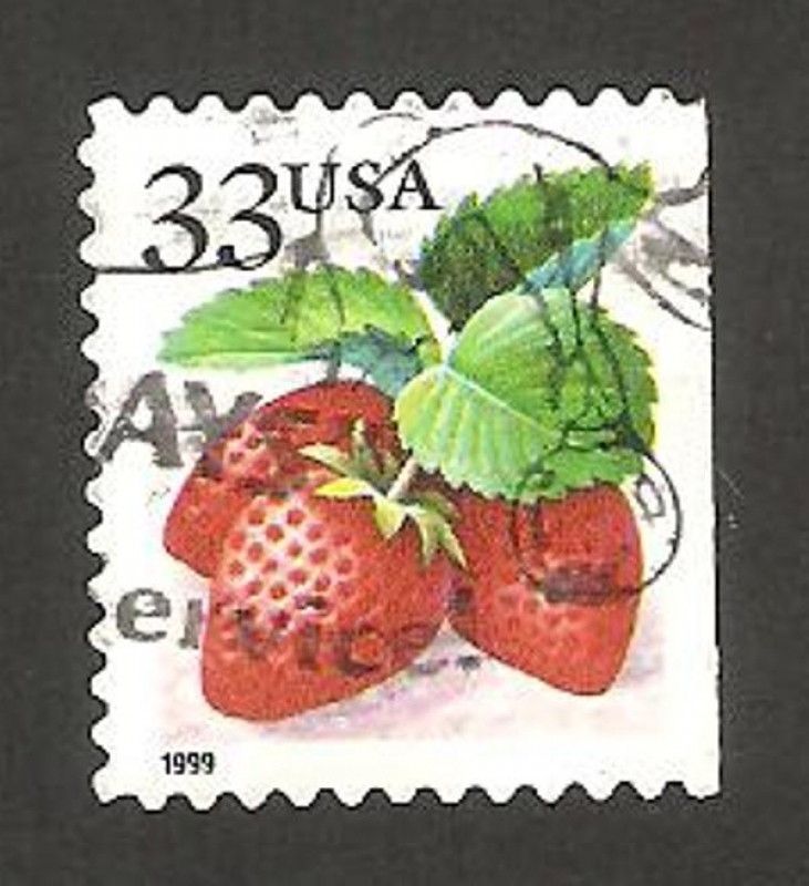 2875 - fruta, fresas