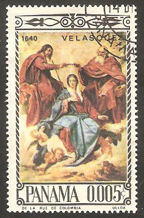 Cuadro de Velázquez