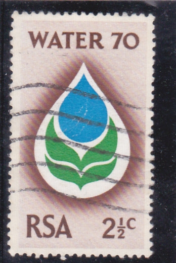 ilustración gota de agua