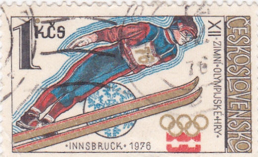 Olimpiada de invierno Innsbruck.78