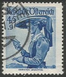  Carinthia, Lesachtal (852)