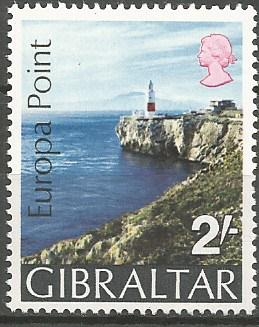 EUROPA  POINT