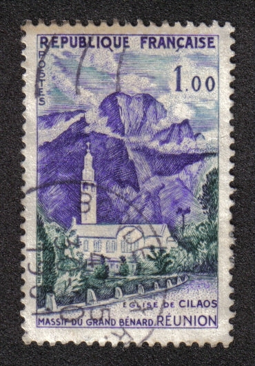 Reunión: Iglesia Cilaos - Grand Massif Bénard