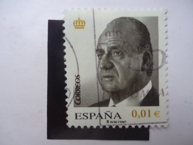 Ed: 38576 - Juan Carlos I.
