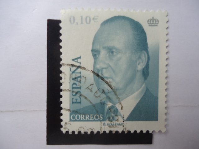 Ed; 3859 - Juan Carlos I.