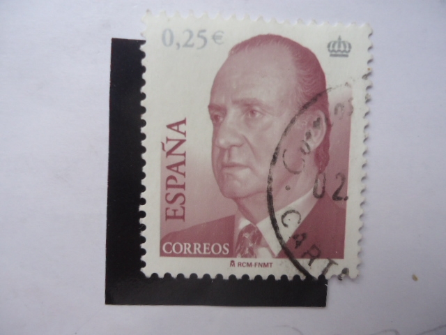 Ed:3860-Juan Carlos I.