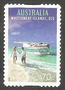 Whitsunday Islands