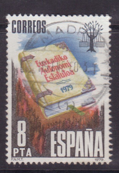 Estatuto de autonomía de Euskadi