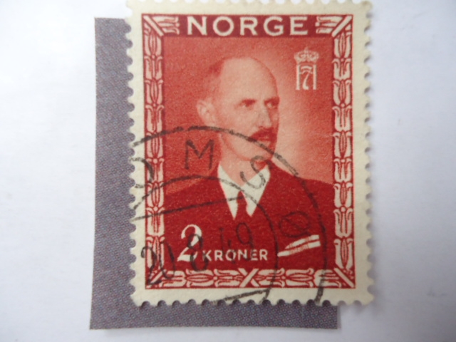Col-Haakon VII. 1946 (S/277)