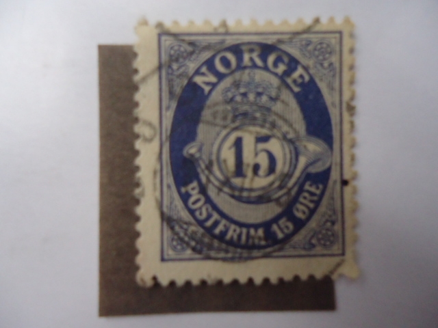 Noruega 1920 (S/84)