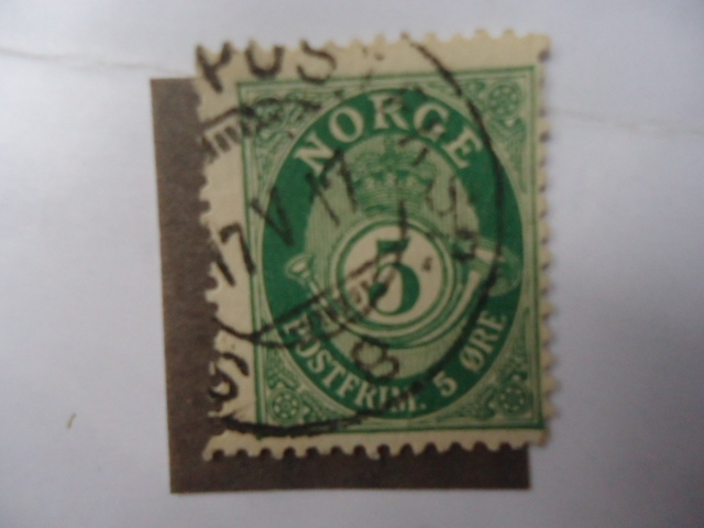 Noruega 1910 (S/77)