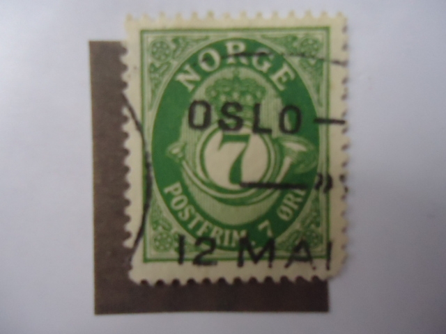 Noruega 1929 (S/79)