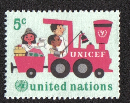 20 años de Unicef, New York