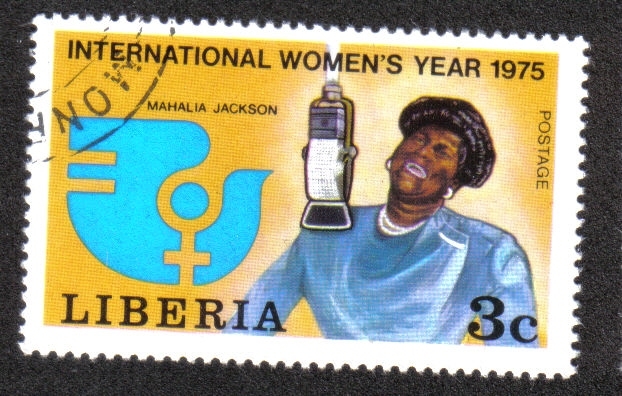 Año Internacional de la Mujer 1975