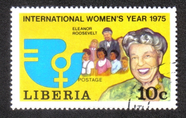 Año Internacional de la Mujer 1975