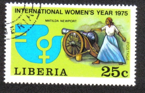 Año Internacional de la Mujer 1975