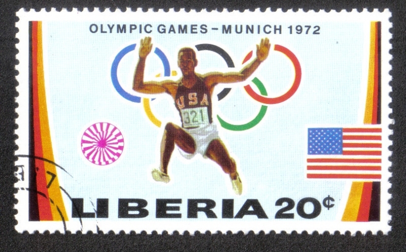 Juegos Olímpicos de Verano 1972 , Munich