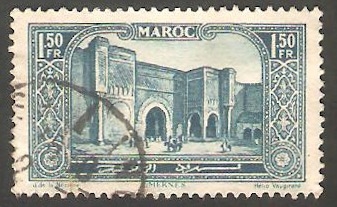 119 - Puerta Bab-el-Mansour