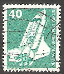 462 - Laboratorio espacial