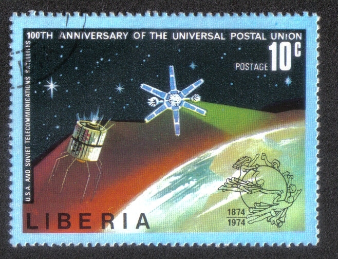 100 años la Unión Postal Universal (UPU )