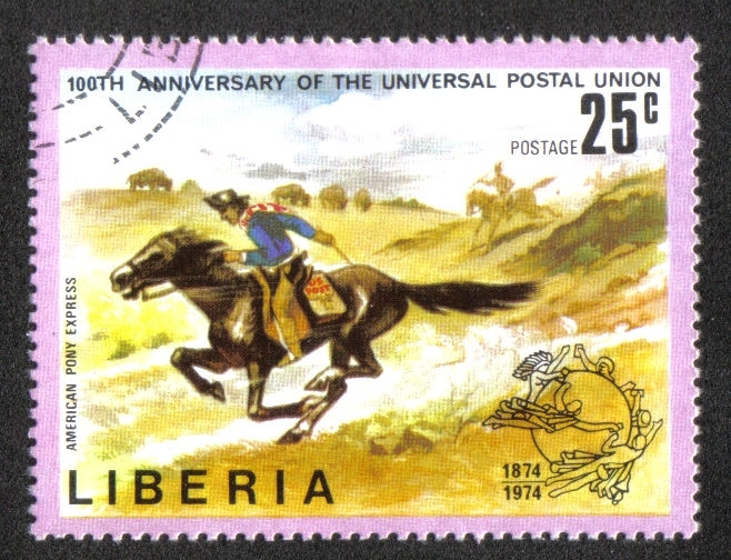 100 años la Unión Postal Universal (UPU )