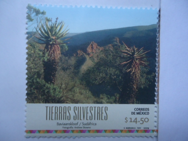 Tierras Silvestres - Baviaanskkloof (Sudáfrica)