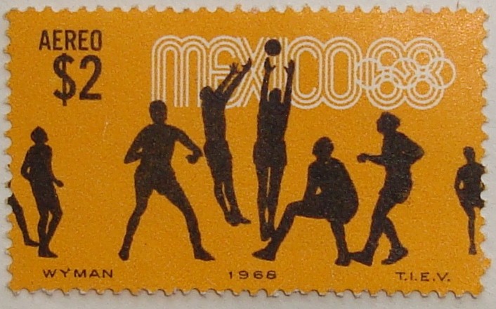 olimpiadas de 68