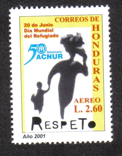 50 Aniversario de Acnur