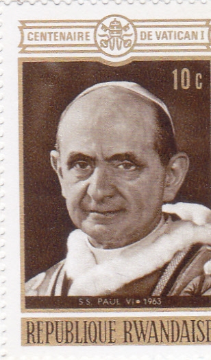 papa s.s.Pablo VI