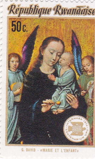 María y el Niño