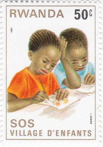 SOS niños