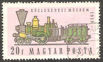 1278 - Locomotora de  1846