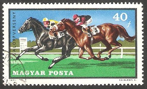2192 - Carrera de caballos