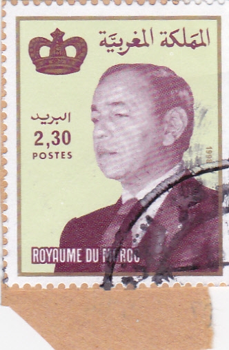 rey Hassan II