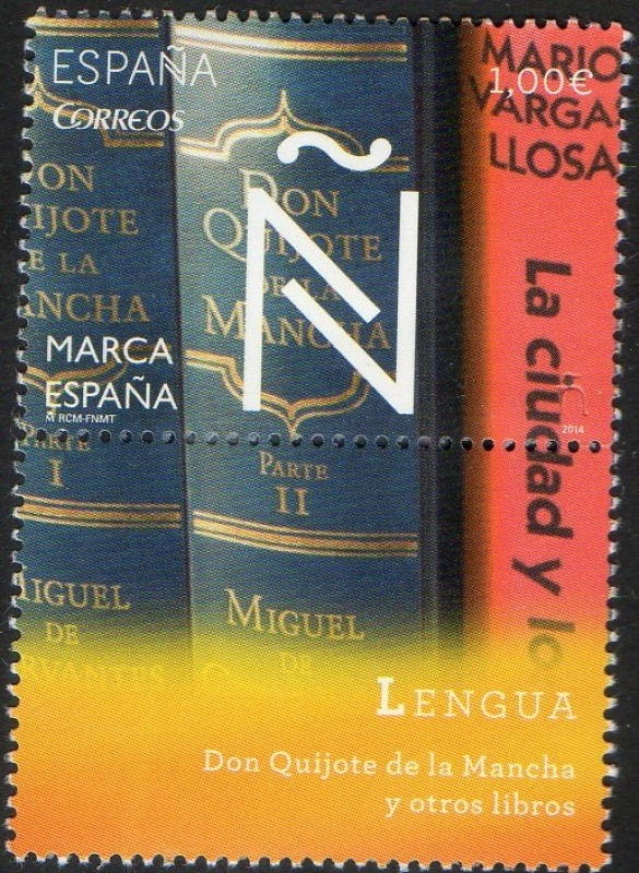 4882-Marca España. Lengua.