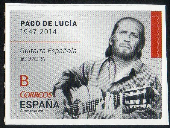 4884- EUROPA. Paco de Lucía. 
