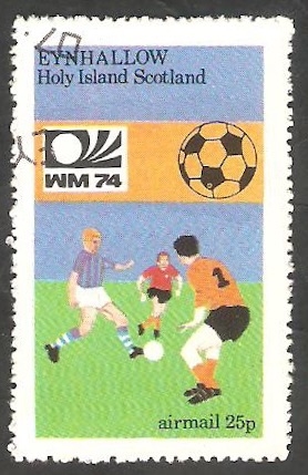 Mundial de Fútbol, Alemania 74