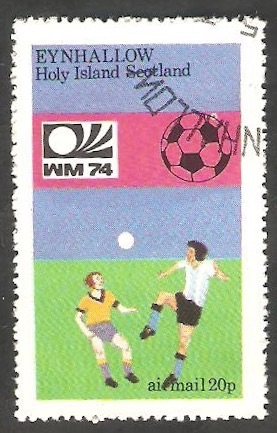 Mundial de Fútbol, Alemania 74