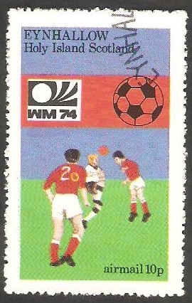 Mundial de Fútbol, Alemania 74