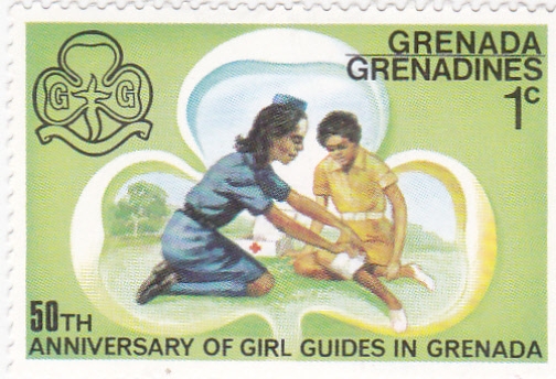 50 aniversario ayuda en Grenada