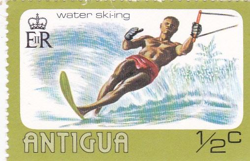 esquí acuatico