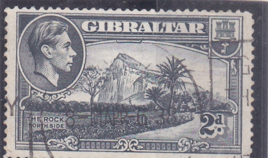 peñón de Gibraltar