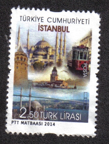 Turismo - Ciudades de Turquía