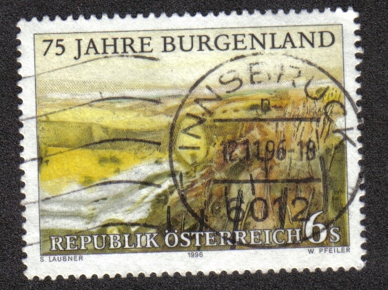 Burgenland , 75 aniversario