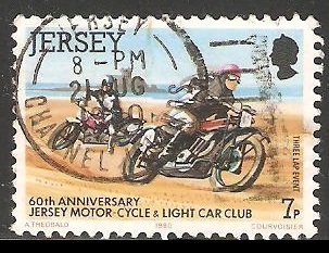 60 Aniversario de Motor-Cycle 