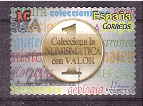 Colecciona la Numismatica con valor