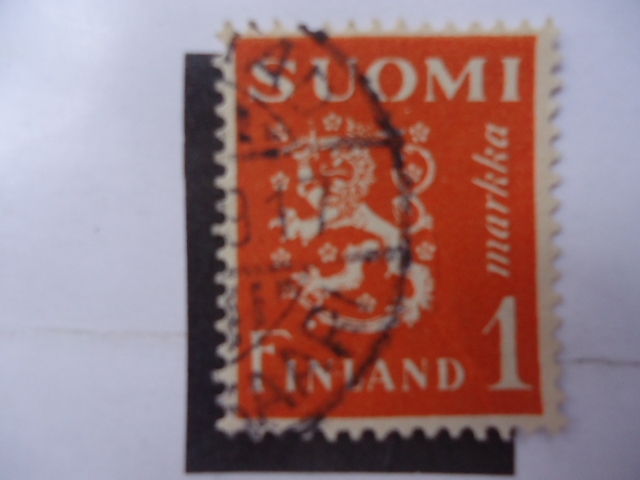 Suomi - Finland. Scott/Finlandia:166