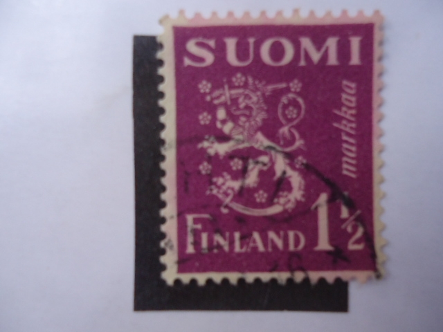 Suomi - Finland.