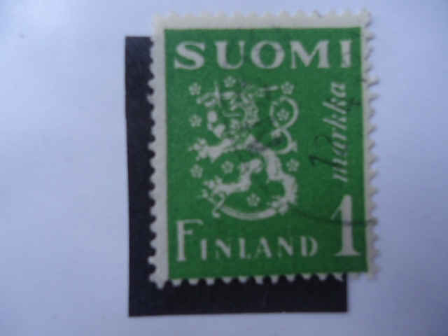 Suomi - Finland.